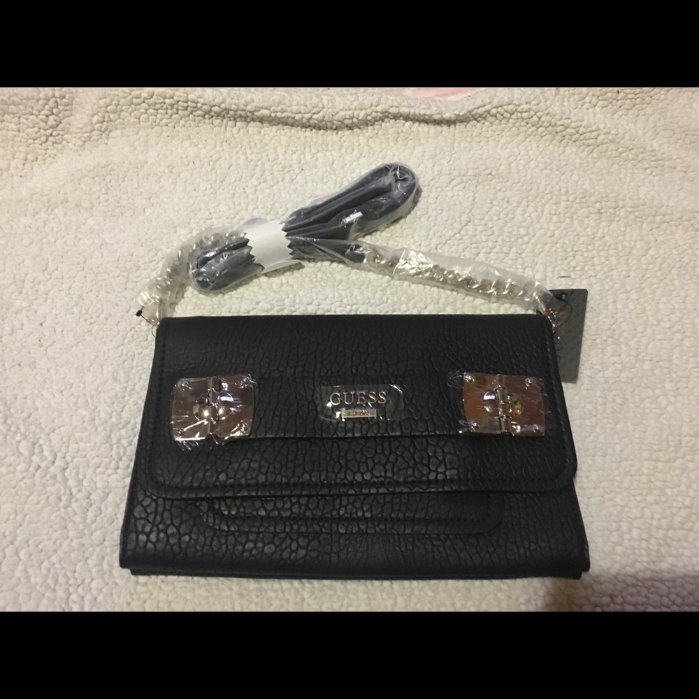 Guess purse